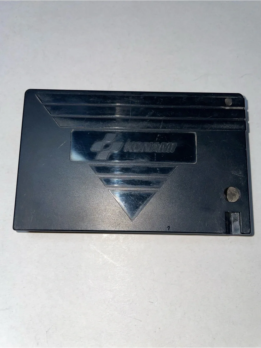 KONAMI MSX RC739 NIGHTMARE Castle Legend Untested